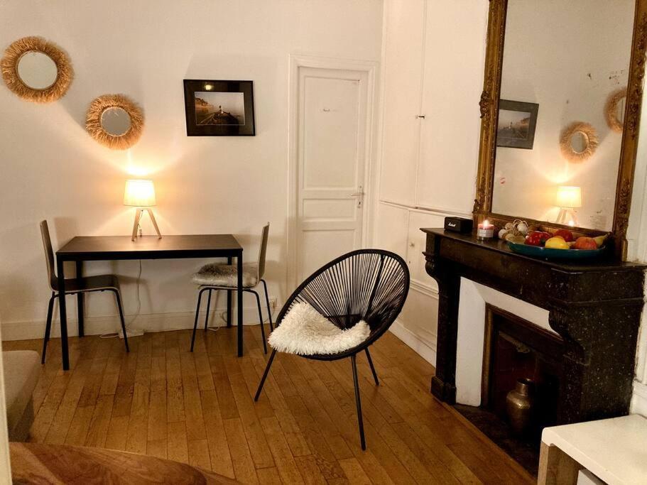Paris 9E Bel Appartement De 40M2 外观 照片